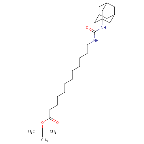 Chemical structure of BindingDB Monomer ID 50196658