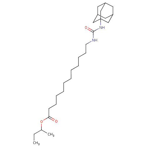 Chemical structure of BindingDB Monomer ID 50196664