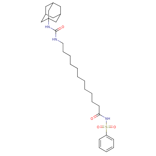 Chemical structure of BindingDB Monomer ID 50196668