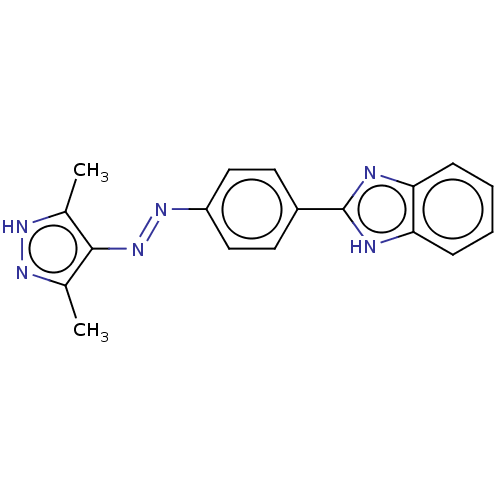 Chemical structure of BindingDB Monomer ID 50196902