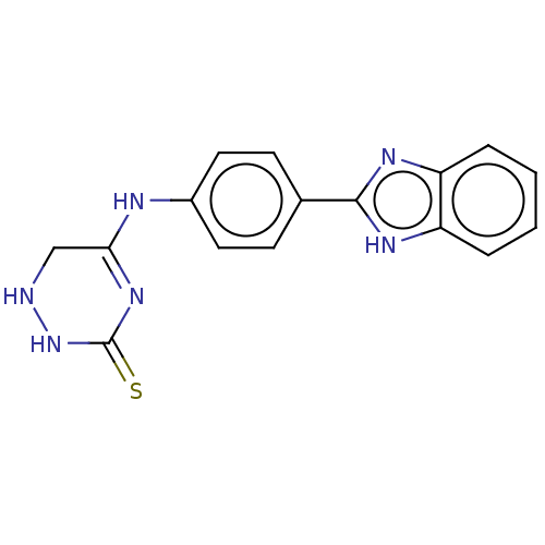 Chemical structure of BindingDB Monomer ID 50196906