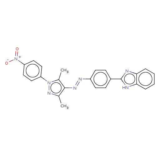 Chemical structure of BindingDB Monomer ID 50196907