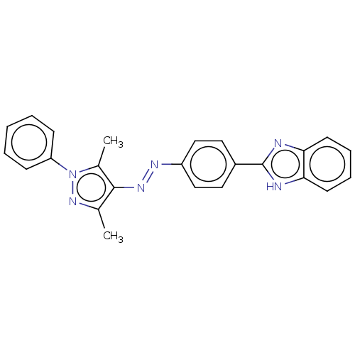 Chemical structure of BindingDB Monomer ID 50196911
