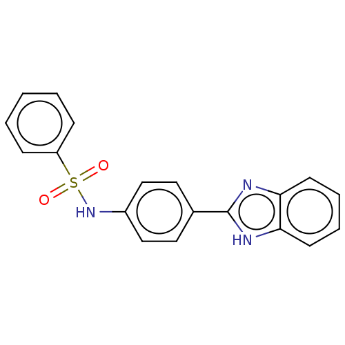 Chemical structure of BindingDB Monomer ID 50196912