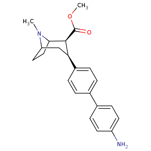 Chemical structure of BindingDB Monomer ID 50197207