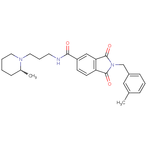 Chemical structure of BindingDB Monomer ID 50198099