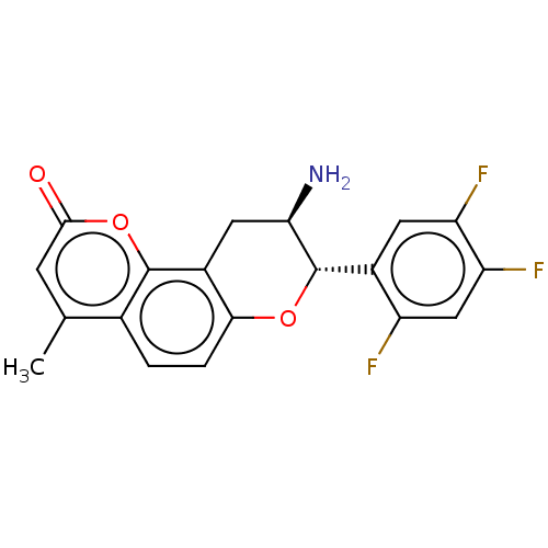 Chemical structure of BindingDB Monomer ID 50198188