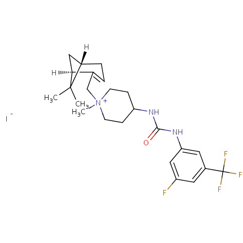 Chemical structure of BindingDB Monomer ID 50198395