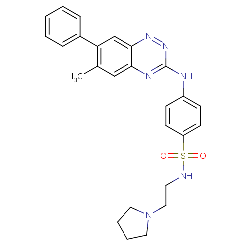 Chemical structure of BindingDB Monomer ID 50198801
