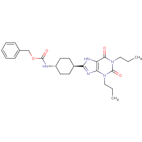 Chemical structure of BindingDB Monomer ID 50199279