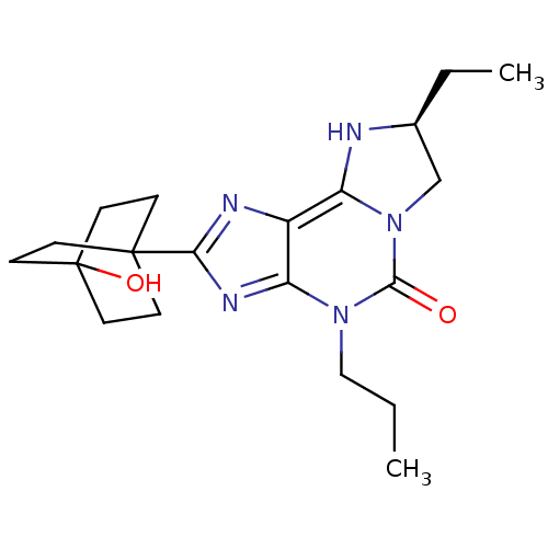 Chemical structure of BindingDB Monomer ID 50199298