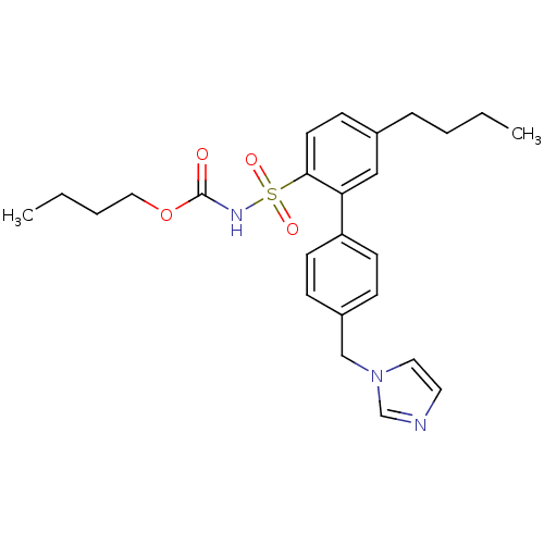 Chemical structure of BindingDB Monomer ID 50199321