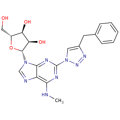 Chemical structure of BindingDB Monomer ID 50199976