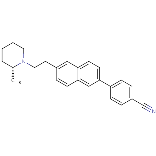 Chemical structure of BindingDB Monomer ID 50200637