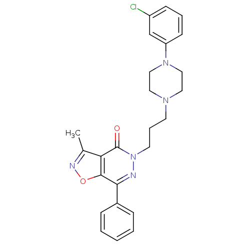 Chemical structure of BindingDB Monomer ID 50201046