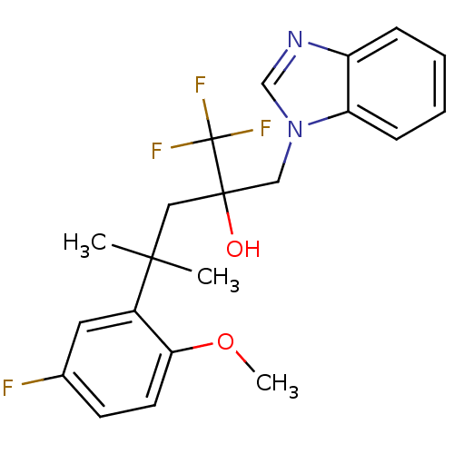 Chemical structure of BindingDB Monomer ID 50201080