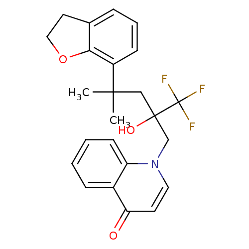Chemical structure of BindingDB Monomer ID 50201081