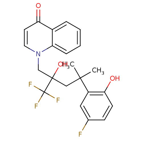 Chemical structure of BindingDB Monomer ID 50201090