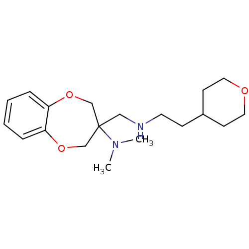 Chemical structure of BindingDB Monomer ID 50201287