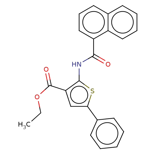 Chemical structure of BindingDB Monomer ID 50202520