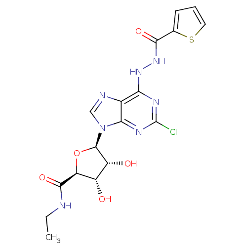 Chemical structure of BindingDB Monomer ID 50202565