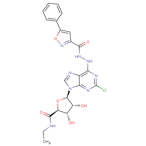 Chemical structure of BindingDB Monomer ID 50202569