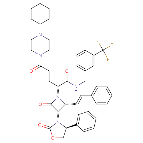 Chemical structure of BindingDB Monomer ID 50202881