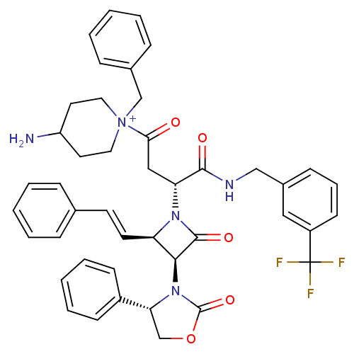 Chemical structure of BindingDB Monomer ID 50202903