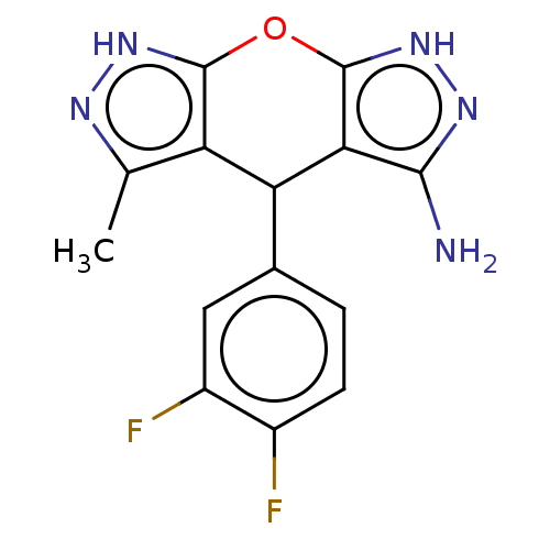 Chemical structure of BindingDB Monomer ID 50203249
