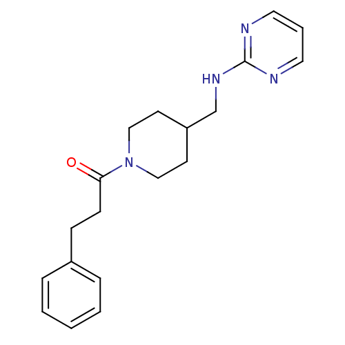 Chemical structure of BindingDB Monomer ID 50203330