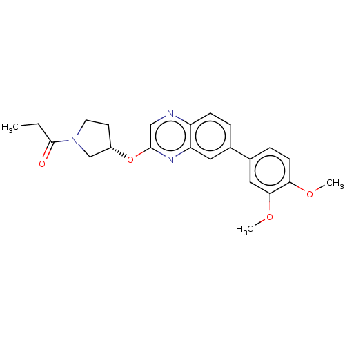 Chemical structure of BindingDB Monomer ID 50203683