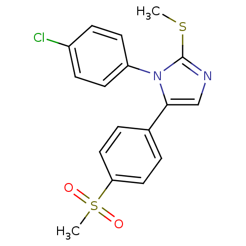 Chemical structure of BindingDB Monomer ID 50203687