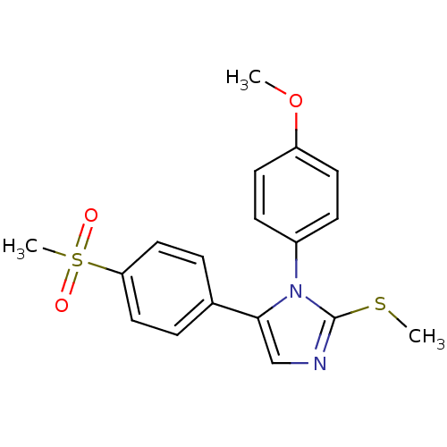 Chemical structure of BindingDB Monomer ID 50203688