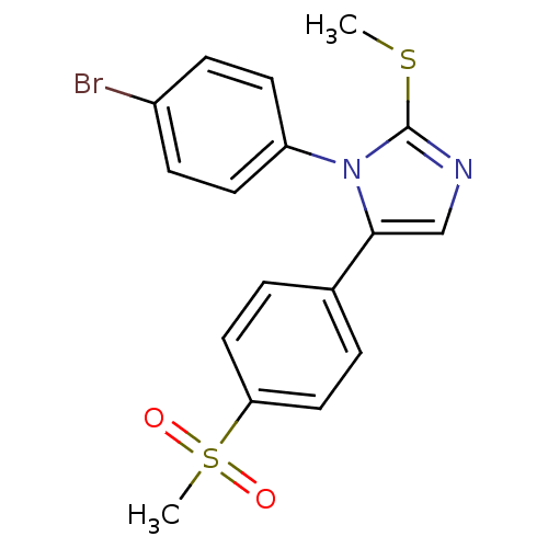 Chemical structure of BindingDB Monomer ID 50203689