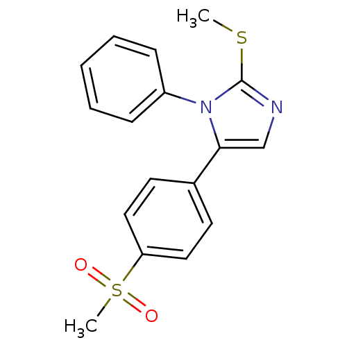 Chemical structure of BindingDB Monomer ID 50203694