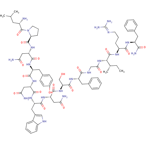 Chemical structure of BindingDB Monomer ID 50203799