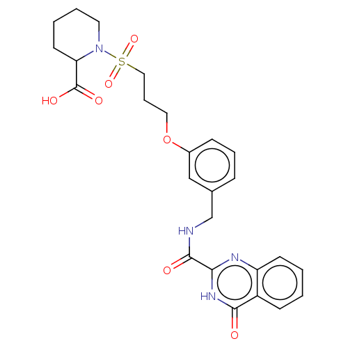 Chemical structure of BindingDB Monomer ID 50203954