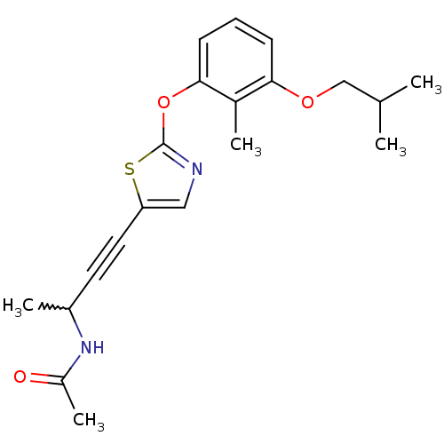 Chemical structure of BindingDB Monomer ID 50203968