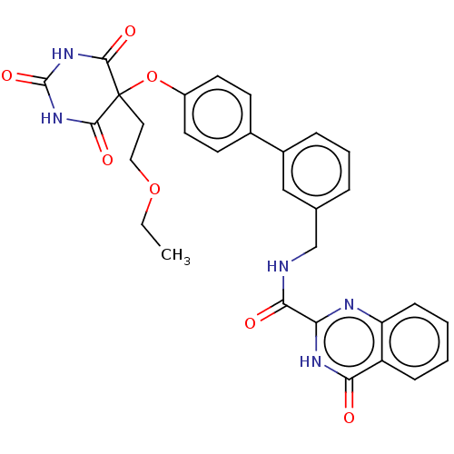 Chemical structure of BindingDB Monomer ID 50204007