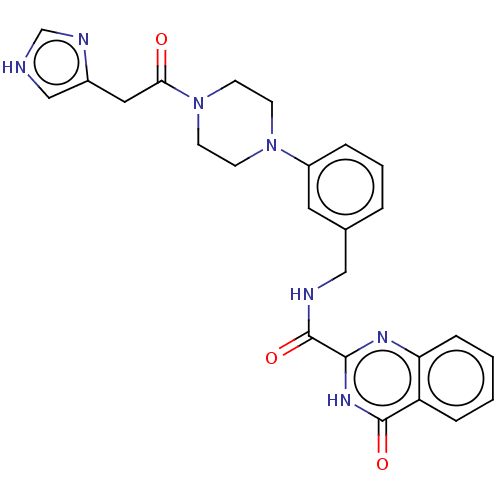 Chemical structure of BindingDB Monomer ID 50204008
