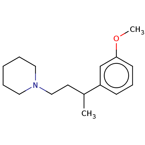 Chemical structure of BindingDB Monomer ID 50204059