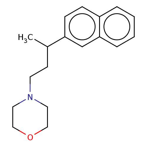 Chemical structure of BindingDB Monomer ID 50204060