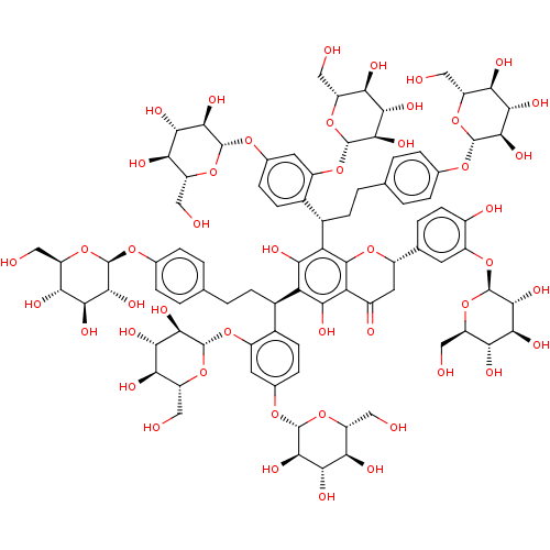 Chemical structure of BindingDB Monomer ID 50204105
