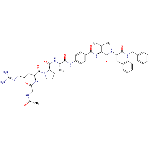 Chemical structure of BindingDB Monomer ID 50204336