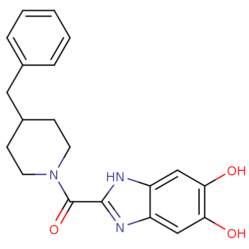 Chemical structure of BindingDB Monomer ID 50204899