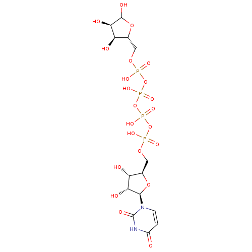 Chemical structure of BindingDB Monomer ID 50205418