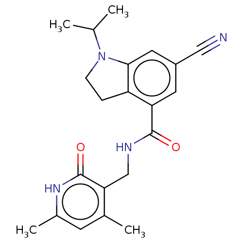 Chemical structure of BindingDB Monomer ID 50205631