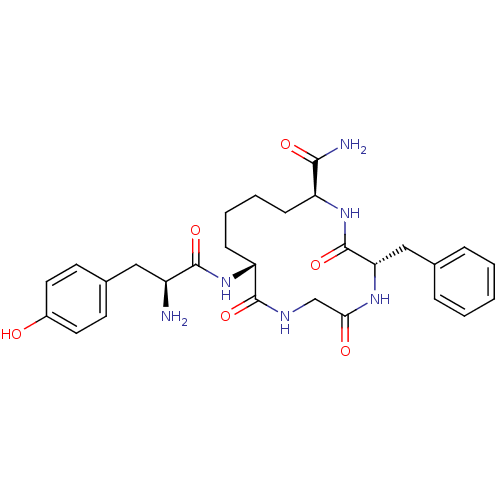 Chemical structure of BindingDB Monomer ID 50205831