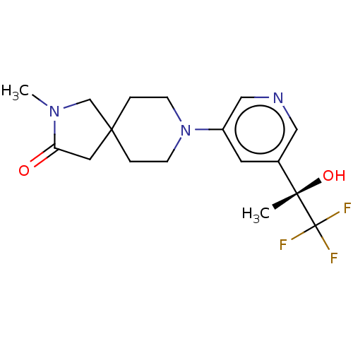 Chemical structure of BindingDB Monomer ID 50206206