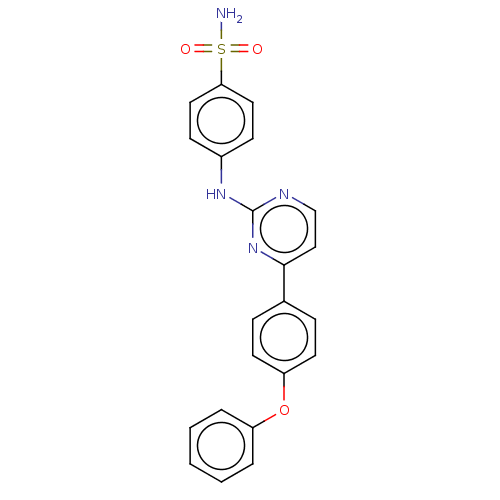 Chemical structure of BindingDB Monomer ID 50207220